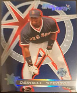 Dernell Stenson #170)