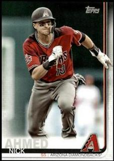 Nick Ahmed