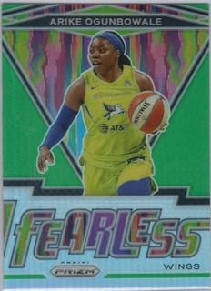 Arike Ogunbowale