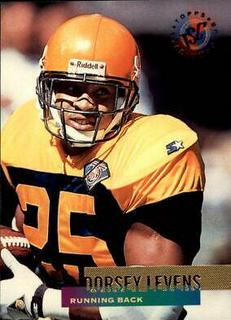 DORSEY LEVENS