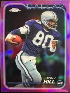 Tony Hill