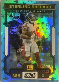 Sterling Shepard