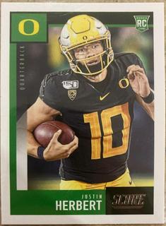 Justin Herbert