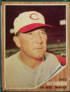 Fred Hutchinson