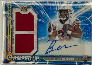 Trey Benson