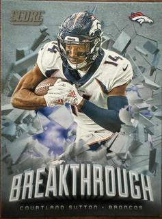Courtland Sutton