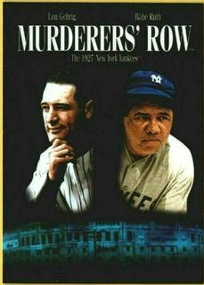 Lou Gehrig and Babe Ruth