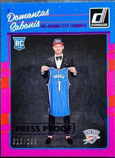 Domantas Sabonis