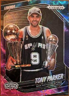 Tony Parker