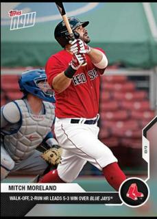 Mitch Moreland