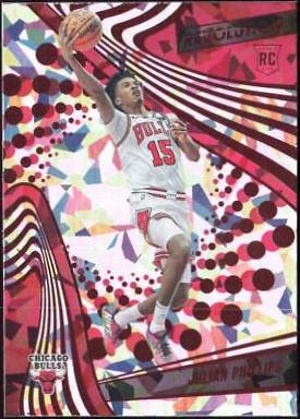 Julian Phillips #135 2023-24 Panini Revolution Basketball