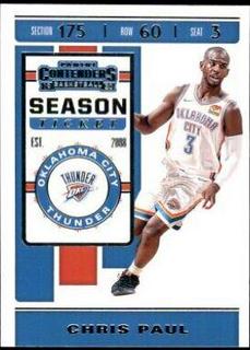 Chris Paul
