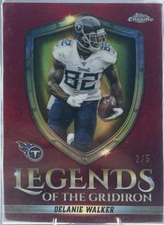 Delanie Walker
