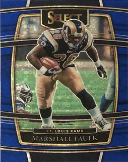 Marshall Faulk