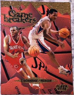 Allen Iverson / Jerry Stackhouse