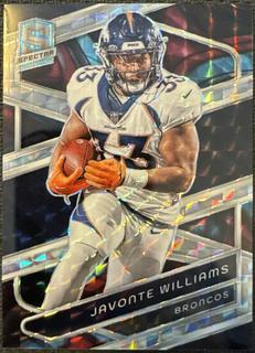 Javonte Williams