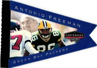 Antonio Freeman
