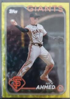 Nick Ahmed