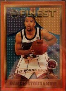 Damon Stoudamire