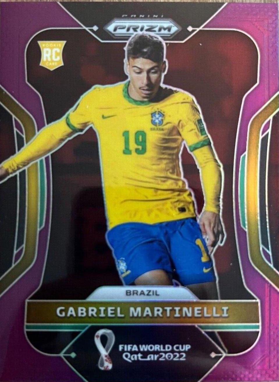 Gabriel Martinelli