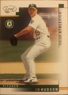 Tim Hudson