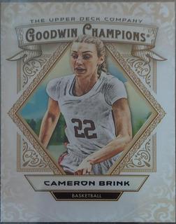 Cameron Brink