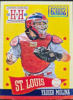 Yadier Molina