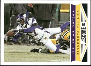 Jarius Wright