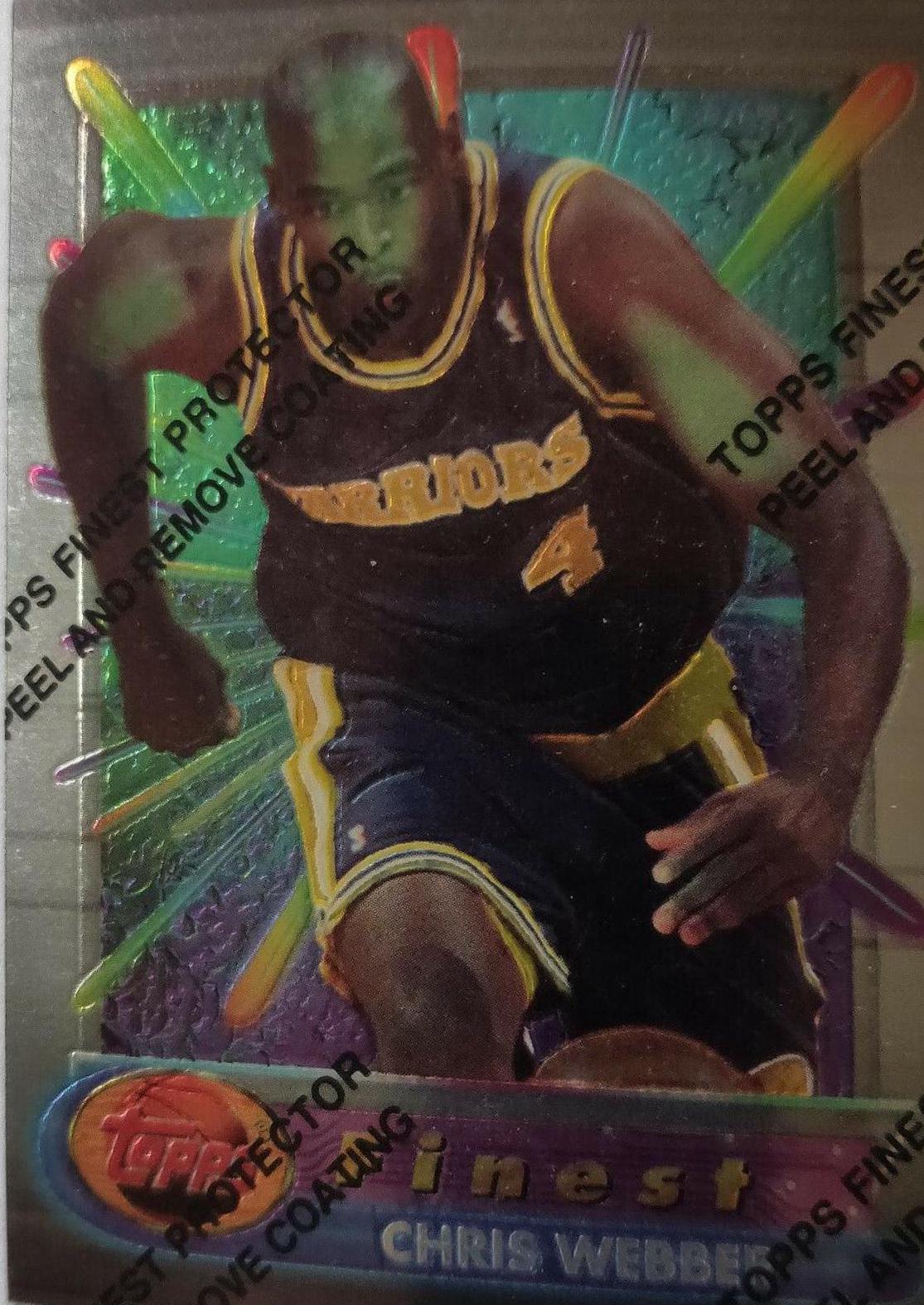 Chris Webber