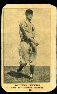 Johnny Evers