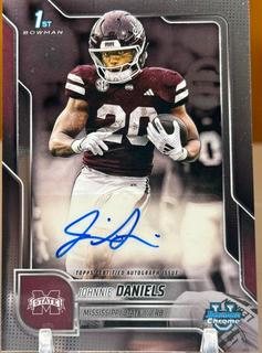 Johnnie Daniels