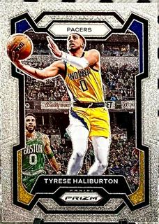 Tyrese Haliburton