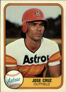 Jose Cruz