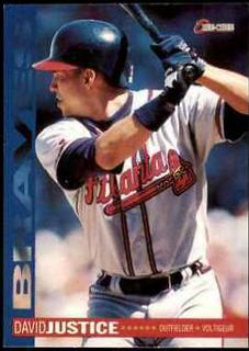 David Justice