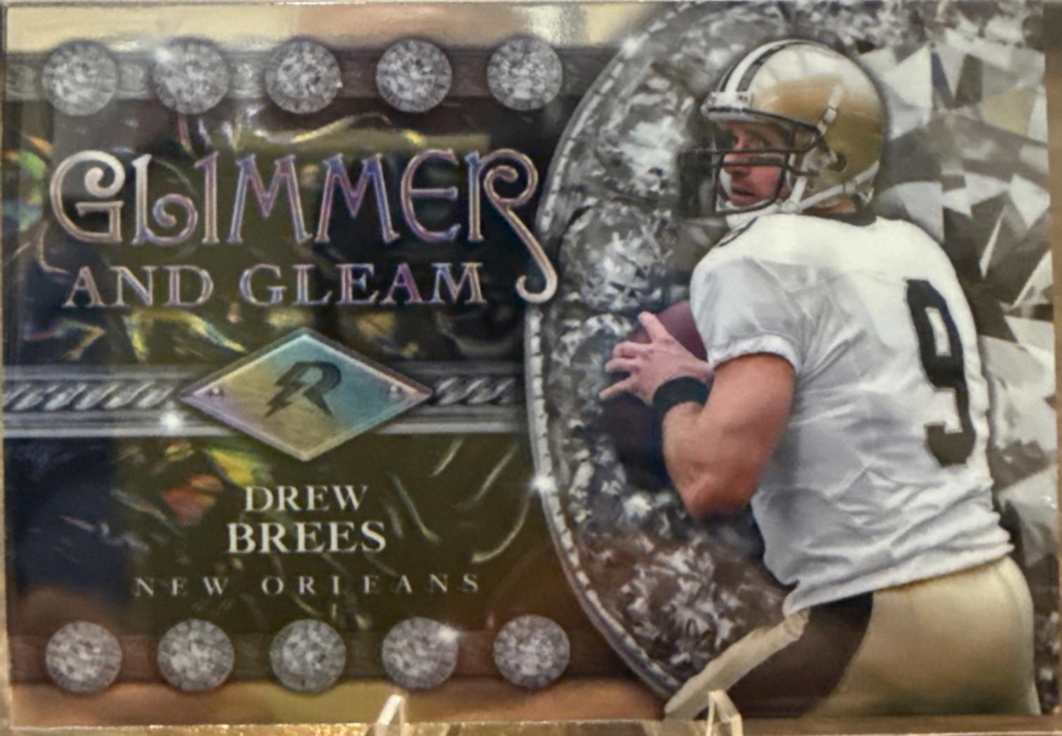 Drew Brees [Refractor] #GG-5