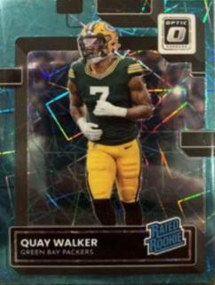 Quay Walker