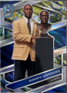 Barry Sanders