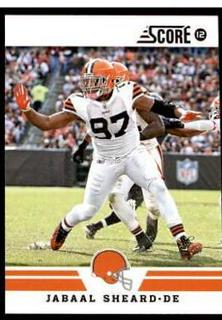 Jabaal Sheard