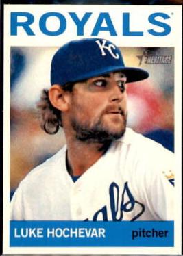 Luke Hochevar #202