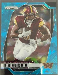 Brian Robinson Jr.