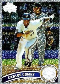 Carlos Gomez [Diamond Anniversary] #97