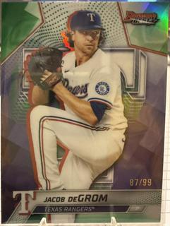 Jacob deGrom