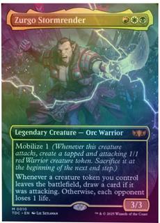 Zurgo Stormrender