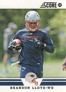 Brandon Lloyd