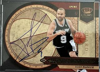 Tony Parker