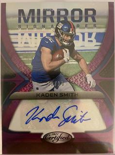 Kaden Smith