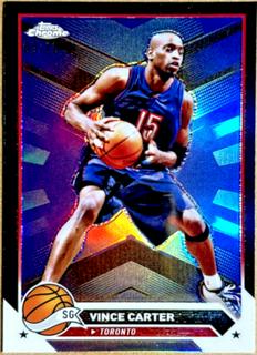 Vince Carter