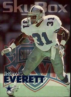 Thomas Everett