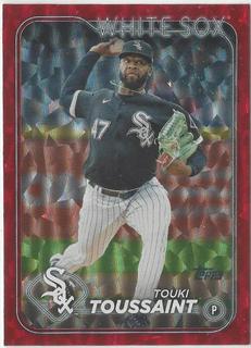 Touki Toussaint