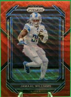 Jamaal Williams
